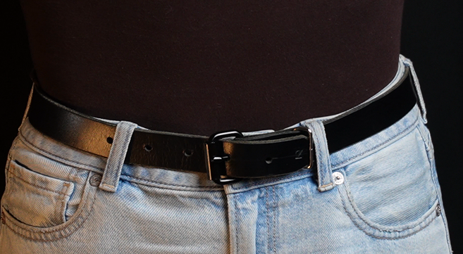The Z Belt | Black