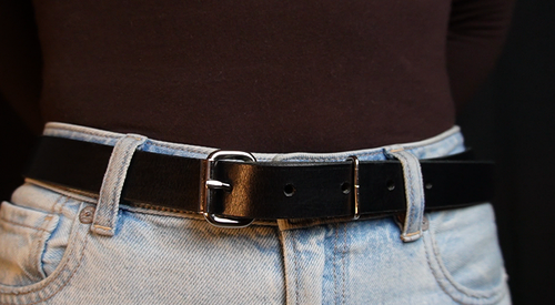 The Z Belt | Black