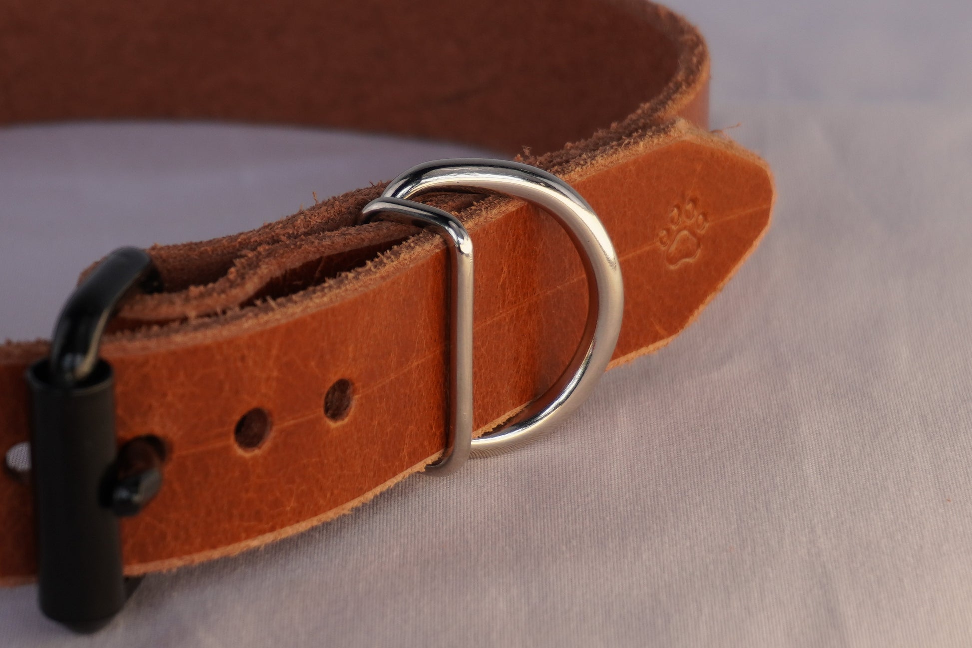 The Z Collar - Brown