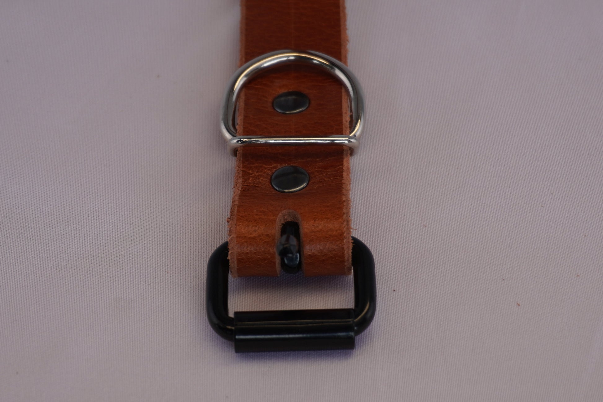 The Z Collar - Brown