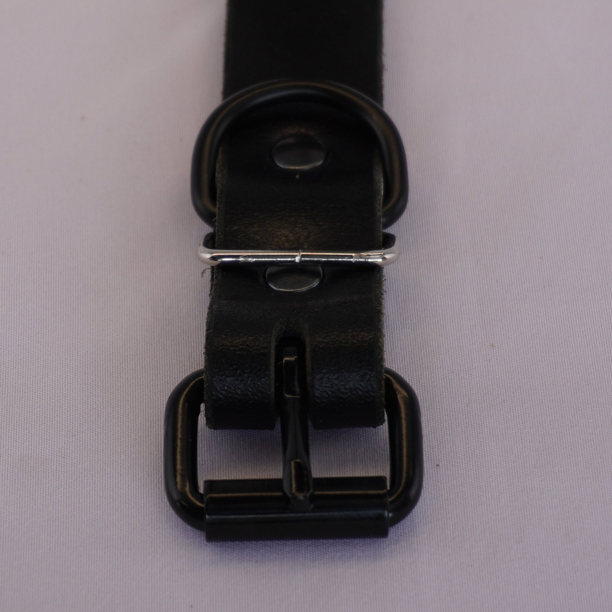 The Z Collar - Black
