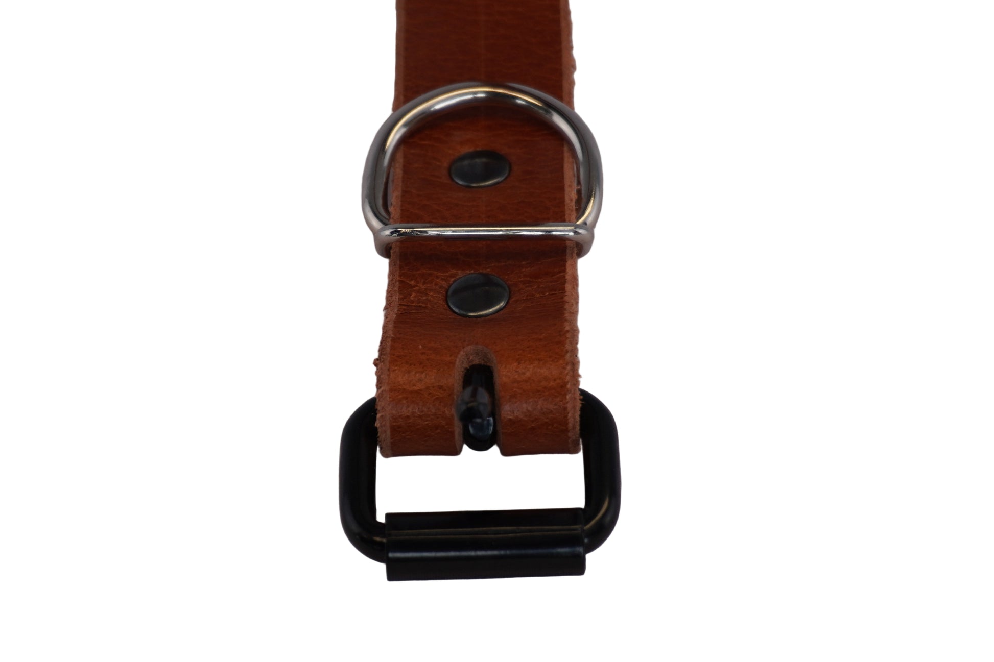 The Z Collar | Brown
