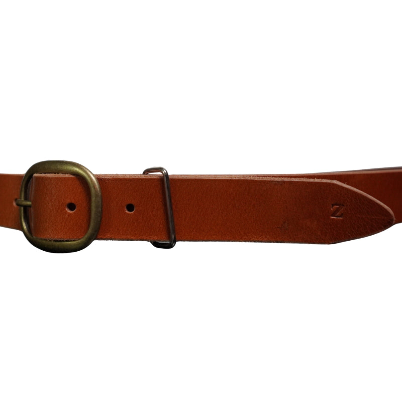 The Z Belt | Light Brown