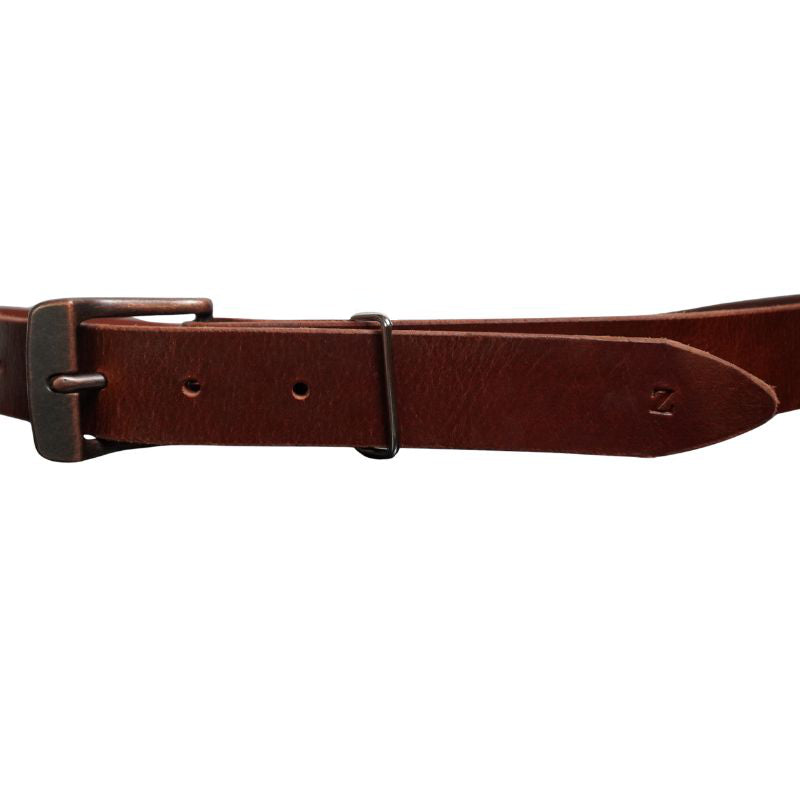 The Z Belt | Dark Brown