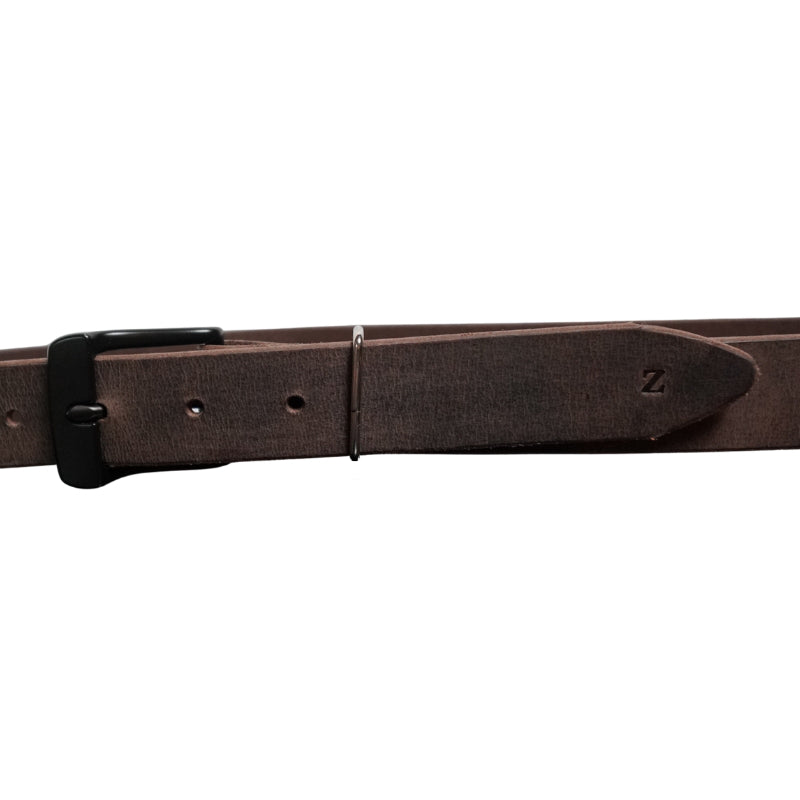 CRAZY　レザーベルト The Z Belt | Crazy Horse – Z's LeatherWorx